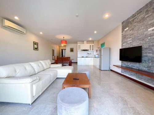 Toul Kok area | Spacious apartment 2-bedrooms for rent nearby IFL, CKCC & CJCC