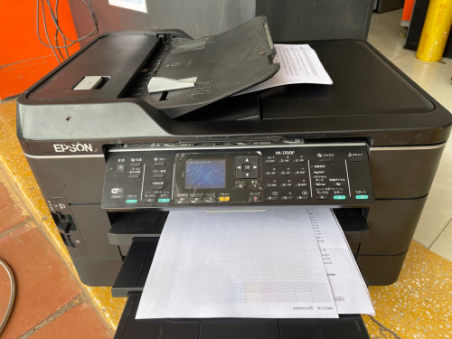 A3 Printer Epson PX-1700f | WiFi | Copy | Scan