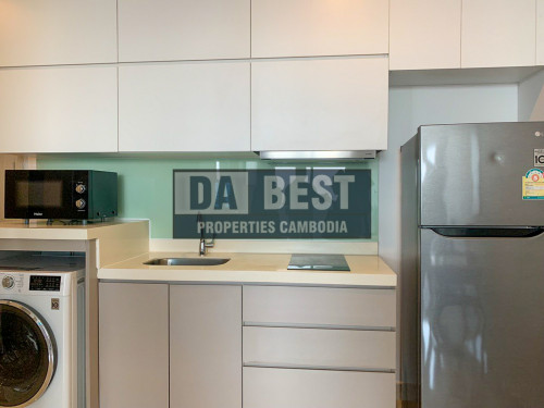 DABEST PROPERTIES: 1 Bedroom Apartment for Rent with Gym, Swimming pool in Phnom Penh
