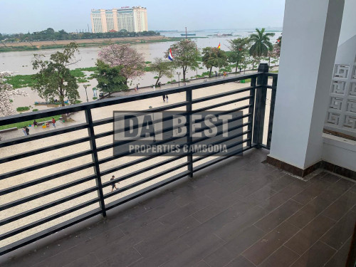 DABEST PROPERTIES: 4 Bedroom Apartment for Rent in Phnom Penh- Riverside and City View