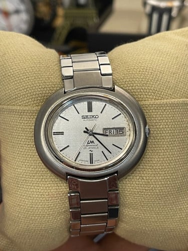 Seiko LM Special Man's Watch Automatic
