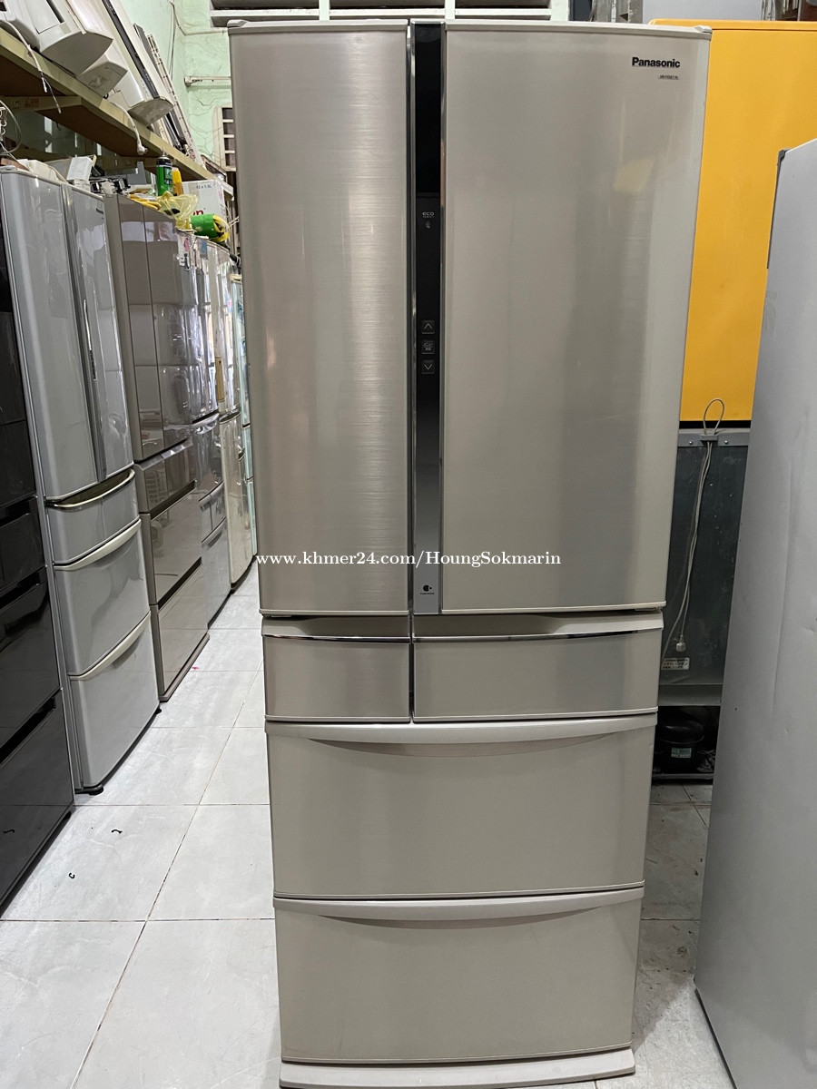 ︎品 MITSUBISHI ノンフロン冷凍冷蔵庫MR-JX56LJY-N 生活家電︎ | real