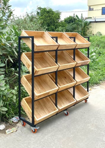 ធ្នេី​ផ្លែឈេី​ | Fruit Shelves*