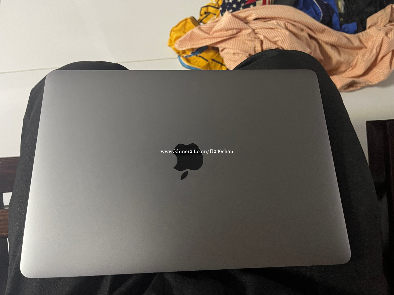 MacBook Air 2020 core i3 Ram8G 256G Price $745 in Phnom Penh