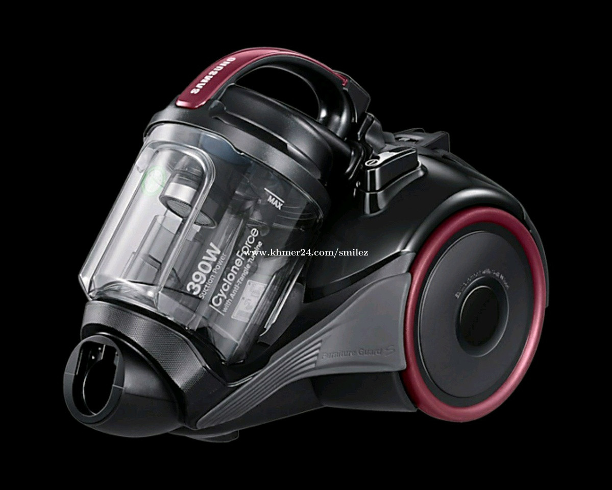 Samsung Vacuum Cleaner in Phnom Penh, Cambodia on
