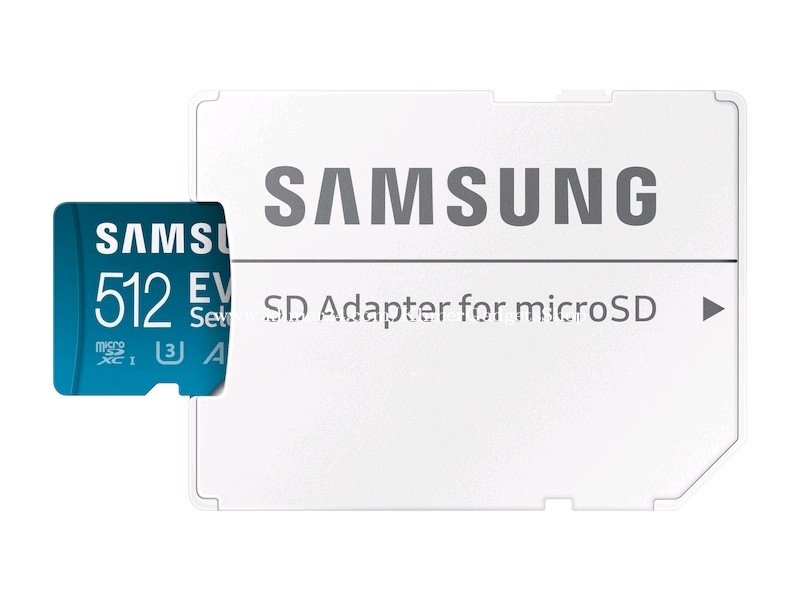 Original SAMSUNG EVO Select Micro SDMemoryCard + Adapter in Phnom