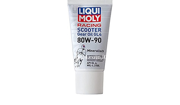 ប្រេងកាលេ Liqui Moly 80w90