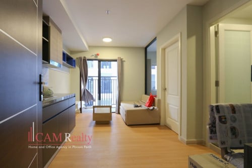 Boeng Snor area| 1 bedroom condominium for sale| Rooftop terrace & Gym