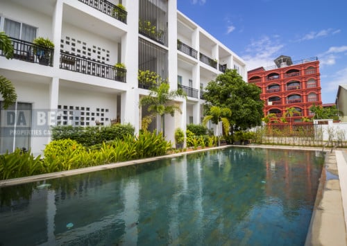 DABEST: 2 bedroom apartment for rent in Siem Reap