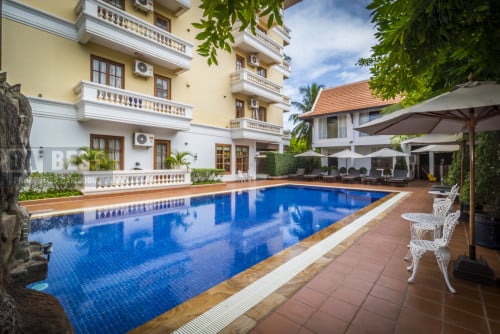 DABEST: Central 2 bedroom apartment for rent in Siem Reap