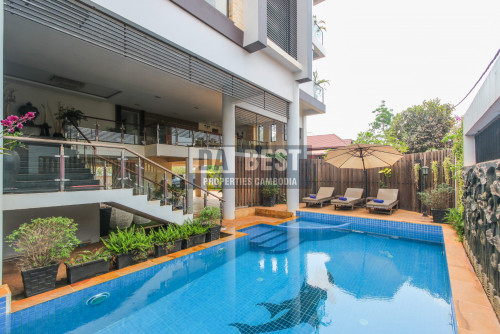 DABEST PROPERTIES : Modern Apartment for Rent in Siem Reap –Slor Kram