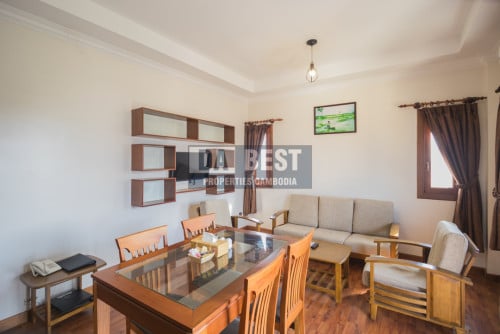 DABEST: Serviced Apartment for Rent with Swimming Pool – Tapul Area
