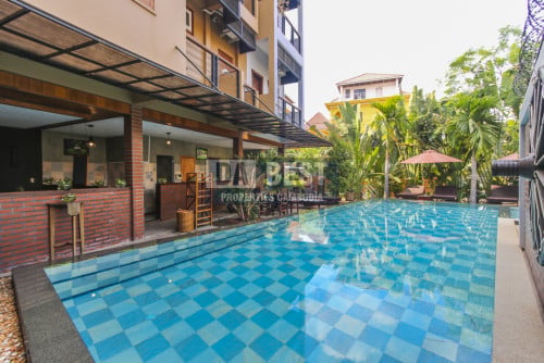 DABEST: Serviced Apartment for Rent with Swimming Pool – Tapul Area