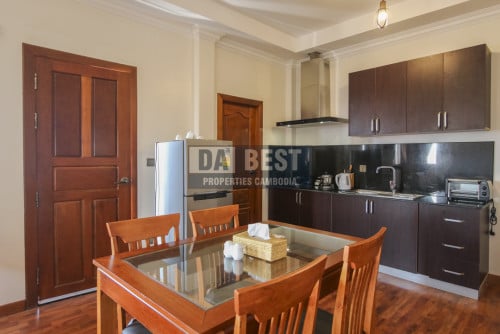 DABEST: Serviced Apartment for Rent with Swimming Pool – Tapul Area