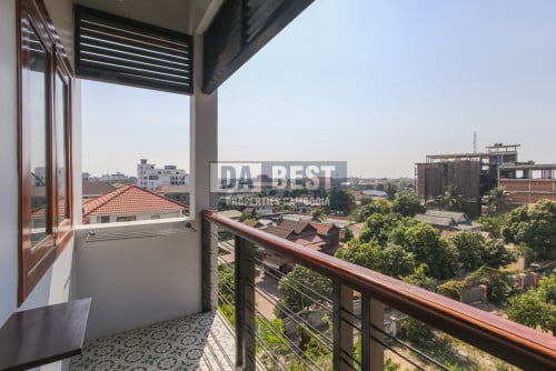 DABEST: Serviced Apartment for Rent with Swimming Pool – Tapul Area