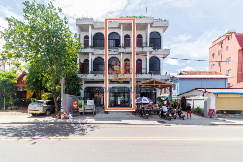 Shophouse for Rent in near Riverside - Krong Siem Reap