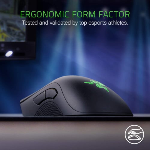 [New 100%] ~ RAZER DeathAdder Elite Gaming Mouse