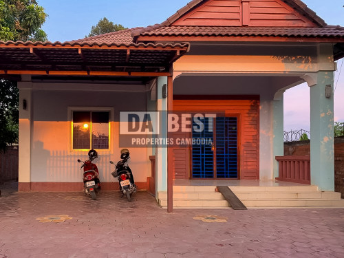 DABEST PROPERTIES: 3 Bedroom House for Rent in Siem Reap-Svay Dangkum
