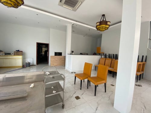 Shop for rent at TK