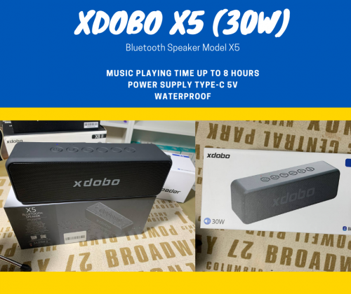 xdobo Model X5 (30W)