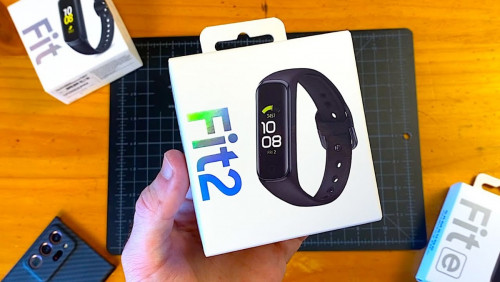 samsung fit 2 band