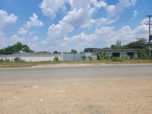 ដីជួល រឺ លក់ នៅផ្លូវ 41