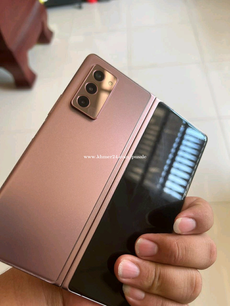 Case Samsung Galaxy Z fold2 price $10 in Phnom Penh, Cambodia - vuth