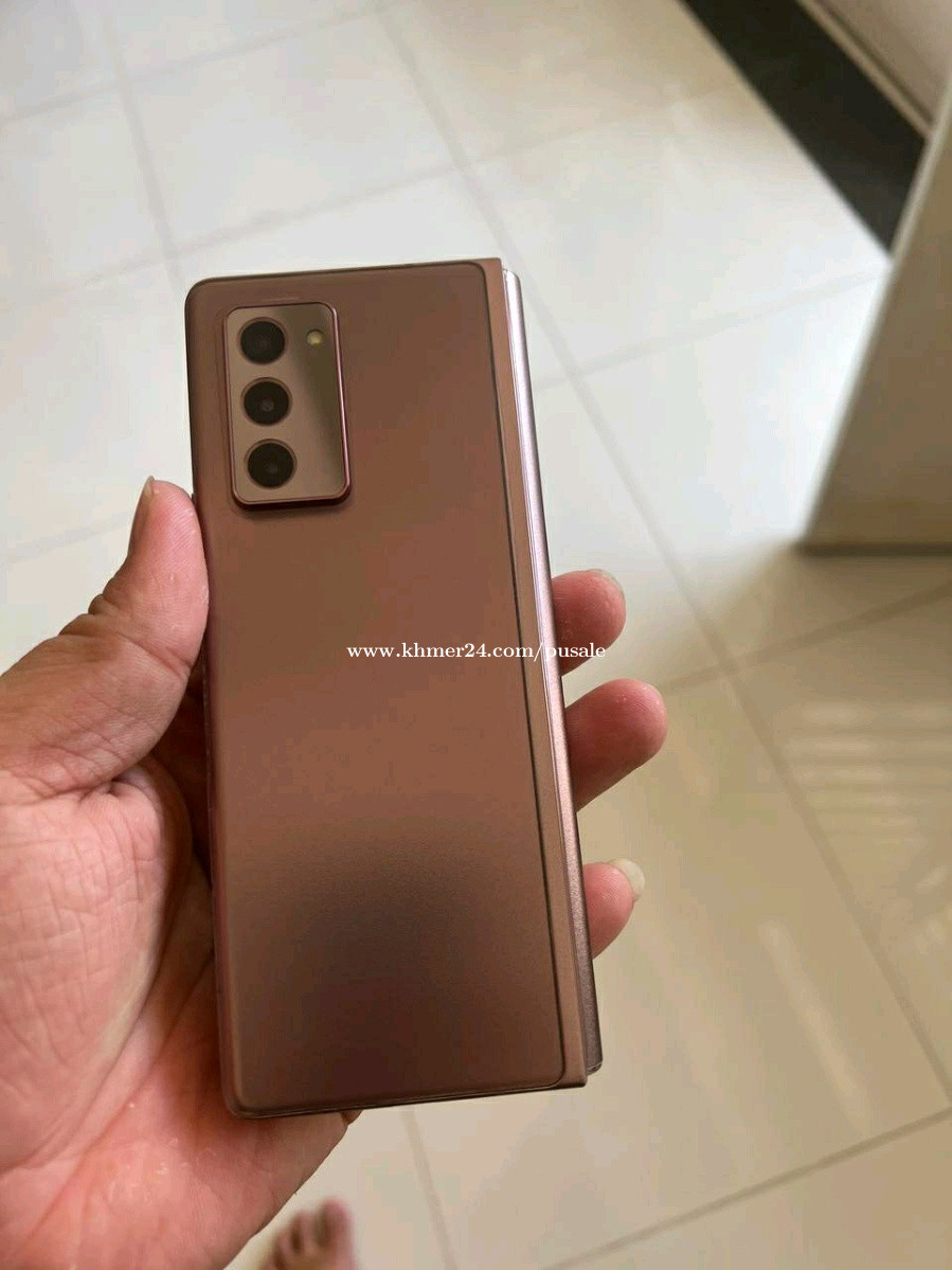 Case Samsung Galaxy Z fold2 price $10 in Phnom Penh, Cambodia - vuth