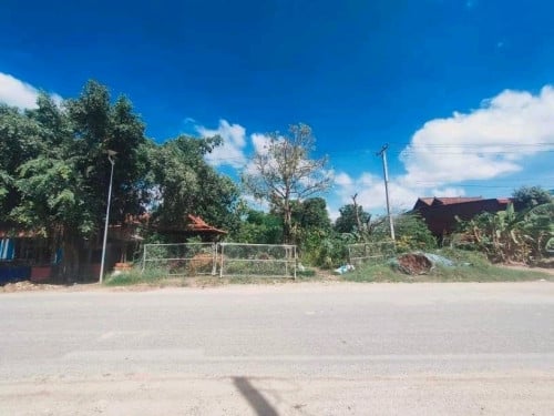 ដីលក់នៅ សៀមរាប-កន្ទួត