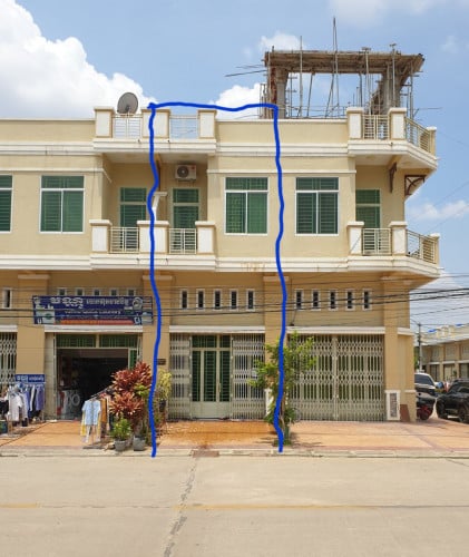 ផ្ទះបុរី