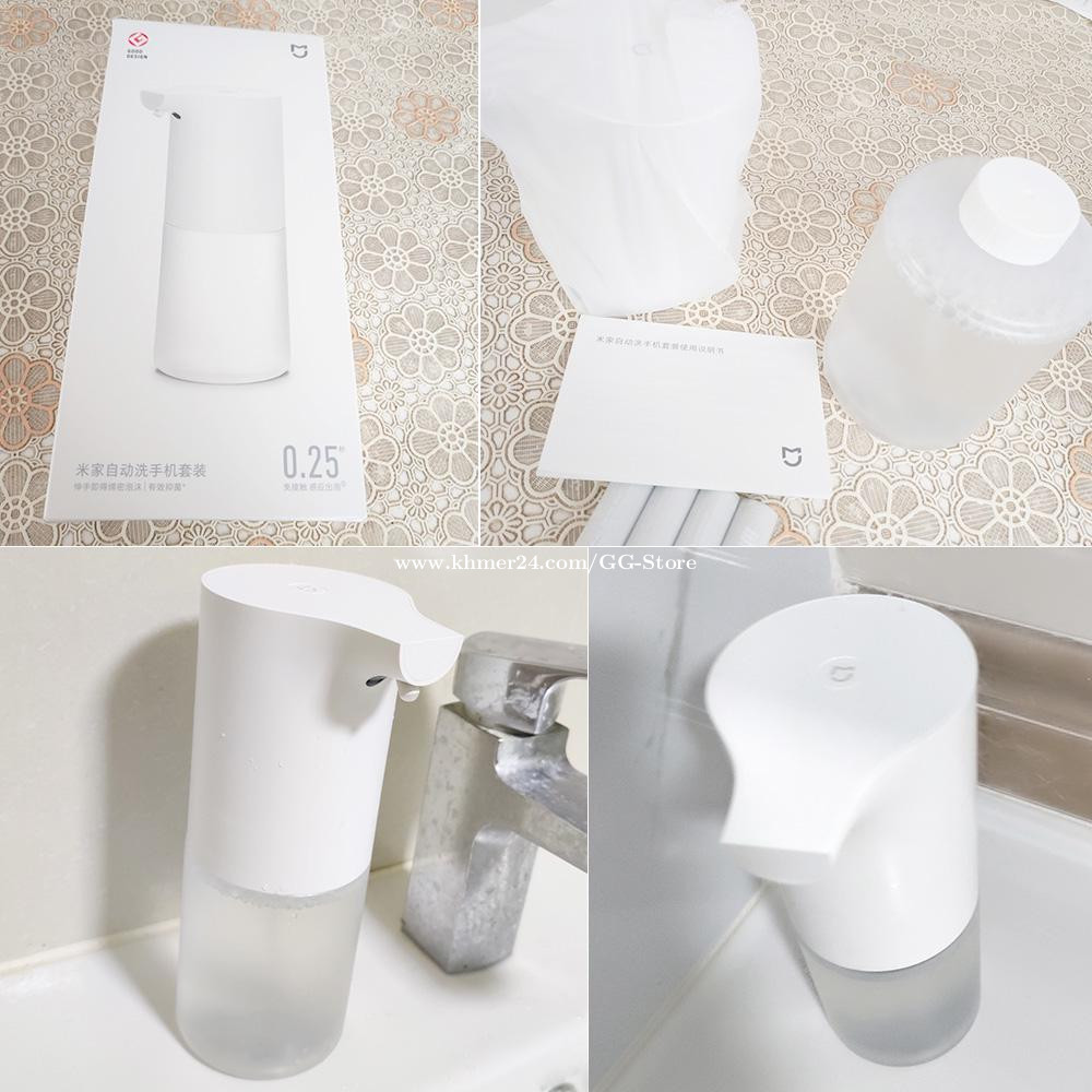 Mijia Automatic Hand Washing Price 15 in Phnom Penh, Cambodia GG