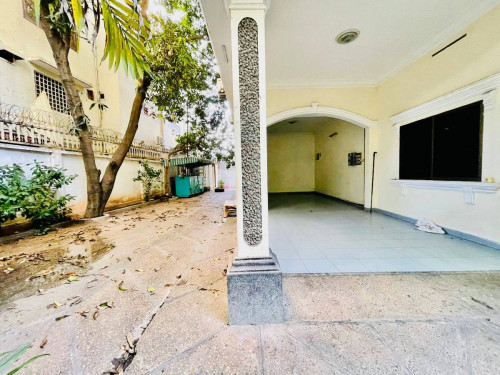 Nice Villa For Rent Close To Independent Monument, 05 Beds, 4,000$, Good For Residence And Office