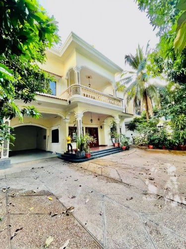 Nice Villa For Rent Close To Independent Monument, 05 Beds, 4,000$, Good For Residence And Office