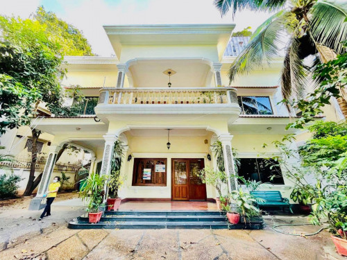 Nice Villa For Rent Close To Independent Monument, 05 Beds, 4,000$, Good For Residence And Office