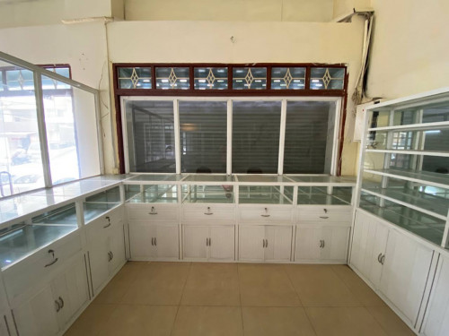 Two Flats 4Rent Near Sovanna Shopping Center, 03 Floors, 1,500$,Very Good 4Office & All Business
