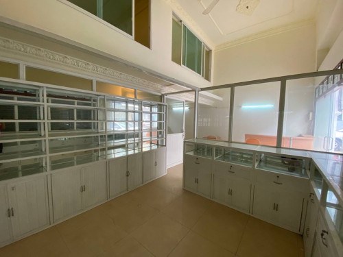 Two Flats 4Rent Near Sovanna Shopping Center, 03 Floors, 1,500$,Very Good 4Office & All Business