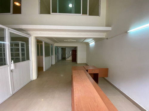 Two Flats 4Rent Near Sovanna Shopping Center, 03 Floors, 1,500$,Very Good 4Office & All Business