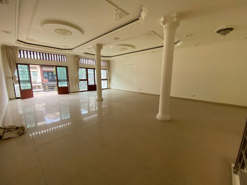 Two Flats 4Rent Near Sovanna Shopping Center, 03 Floors, 1,500$,Very Good 4Office & All Business