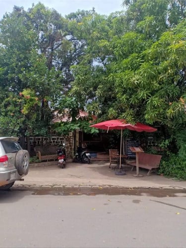 (Urgent) ផ្ទះលក់បន្ទាន់នៅ ទីរួមខេត្តកំពត ទល់មុខតុលាការខេត្ត