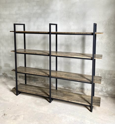 ធ្នេី​តាំងអីវ៉ាន់លក់​ | Shelves*