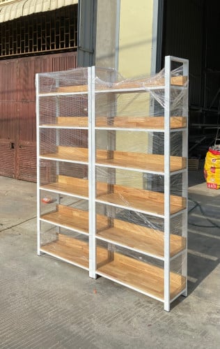 ធ្នេី​ | Shelves*