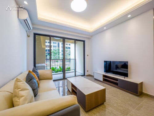Condo R&F លើផ្លូវ60ម៉ែត្រ ជាន់ទី19 សំរាប់លក់