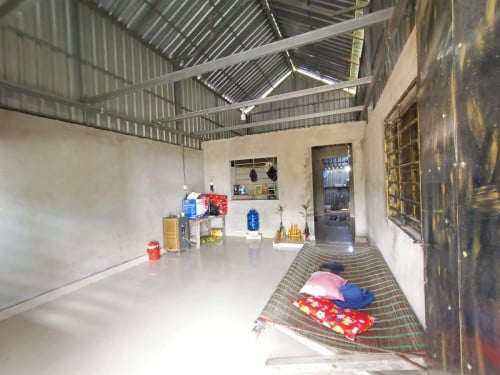 ផ្ទះស្ថិតនៅ ម្ដុំបឹងខ្នម សង្កាត់ពន្សាំ ខណ្ឌព្រែកព្នៅ