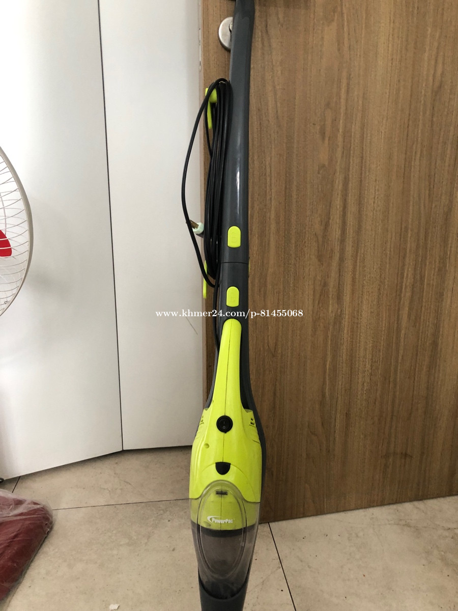 PowerPac Vacuum Cleaner Price 20.00 in Phnom Penh, Cambodia Alex phn
