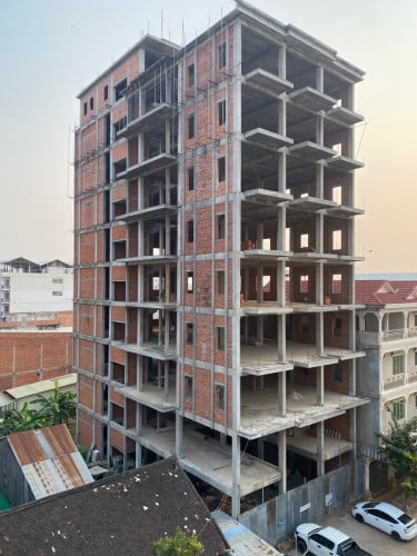 អាគារសំរាប់ជួល for Rent បាត់ដំបង