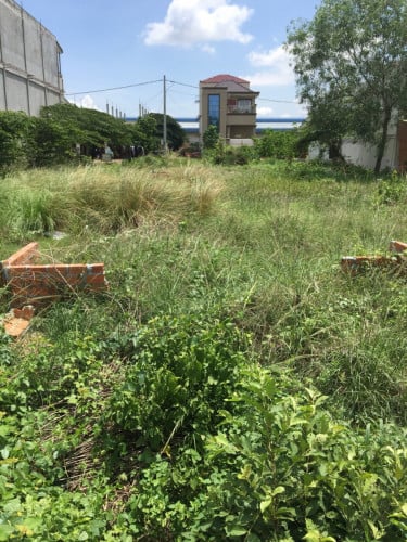 ដីលក់បន្ទាន់នៅផ្តុំ Aeon2 ទំហំ75ម៉ែតការ៉េ