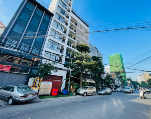 Whole Building For Rent Near Naga, 10 Floors,  22 Beds, 12,000$ Per Month