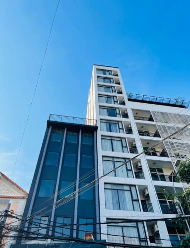 Whole Building For Rent Near Naga, 10 Floors,  22 Beds, 12,000$ Per Month