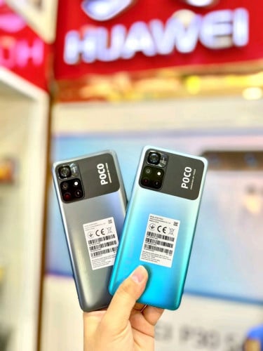 Poco M4 Pro 5G តំលៃពិសេស