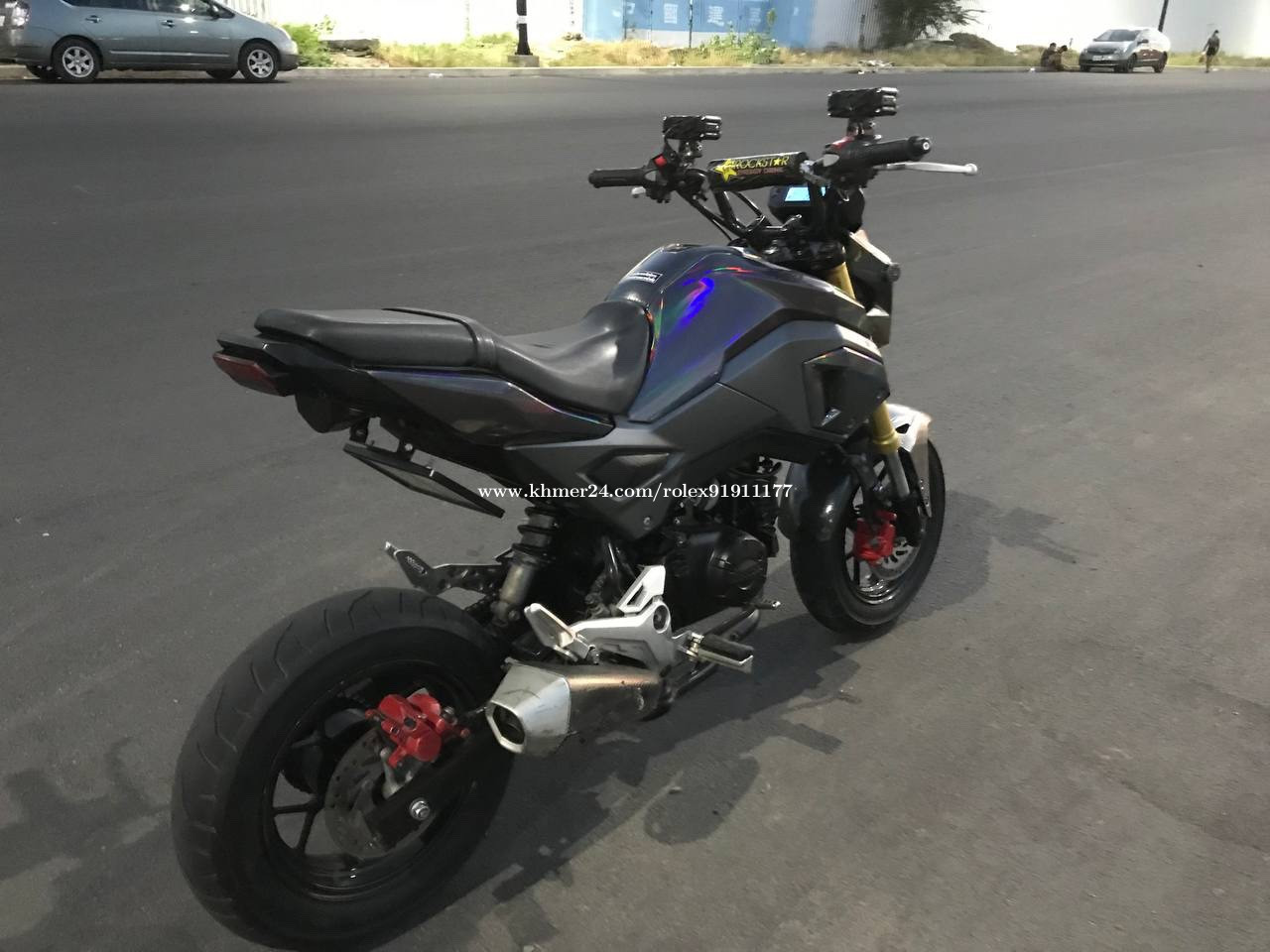 MSX FOR SALE PHNOM PENH RIVERSIDE Price 850 in Phnom Penh, Cambodia